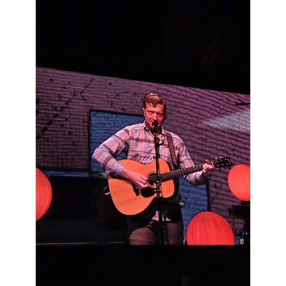 Tyler Childers "On The Road" Concert Poster 2025 Phoenix AZ #139/325 Limited - Picture 6 of 6